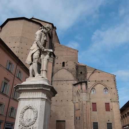 Ur-Nest Corte Galluzzi Bologna Buitenkant foto