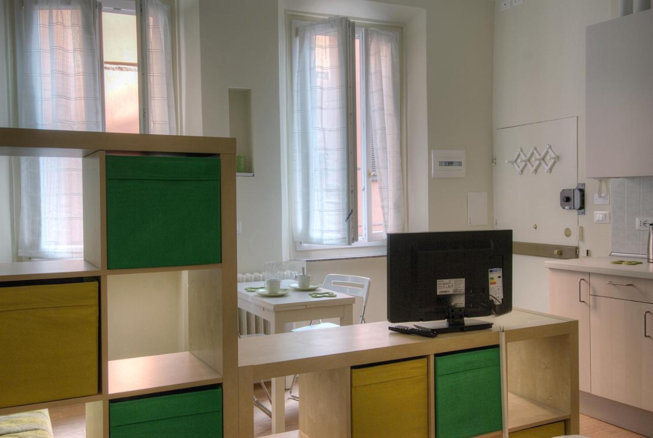 Ur-Nest Corte Galluzzi Bologna Buitenkant foto