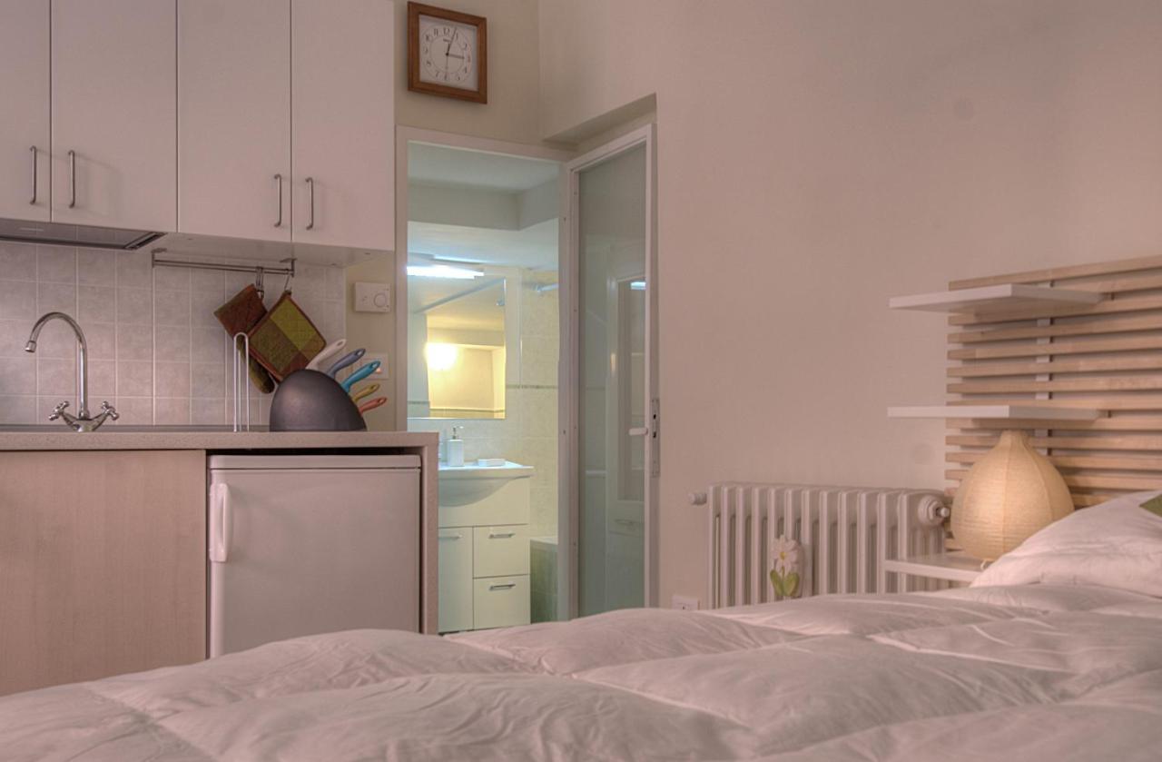 Ur-Nest Corte Galluzzi Bologna Buitenkant foto