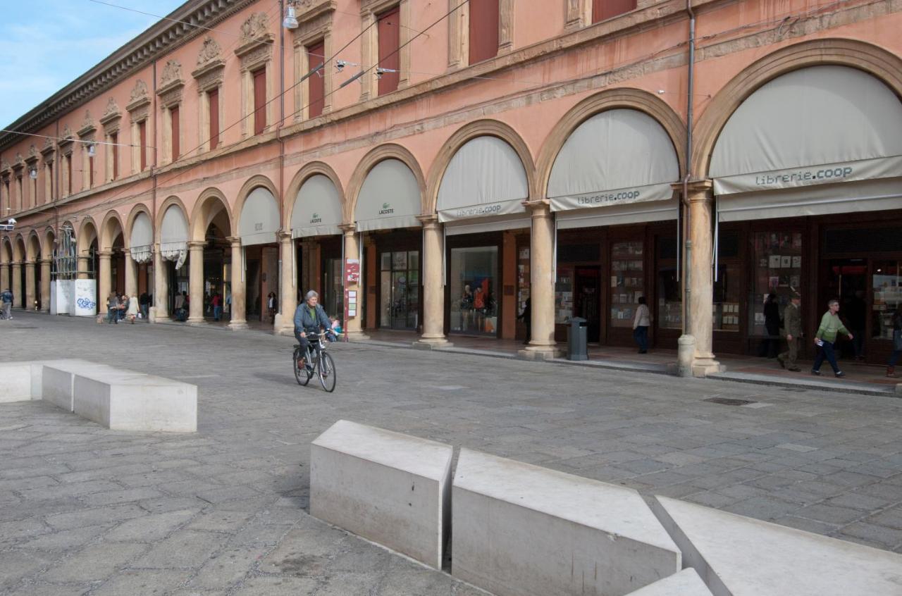 Ur-Nest Corte Galluzzi Bologna Buitenkant foto