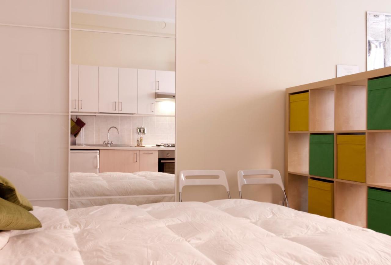 Ur-Nest Corte Galluzzi Bologna Buitenkant foto