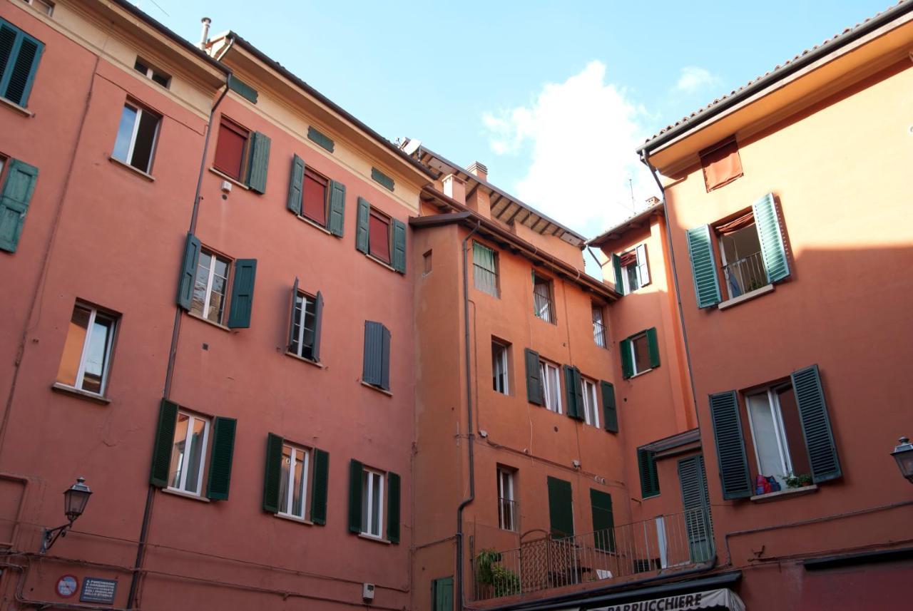 Ur-Nest Corte Galluzzi Bologna Buitenkant foto