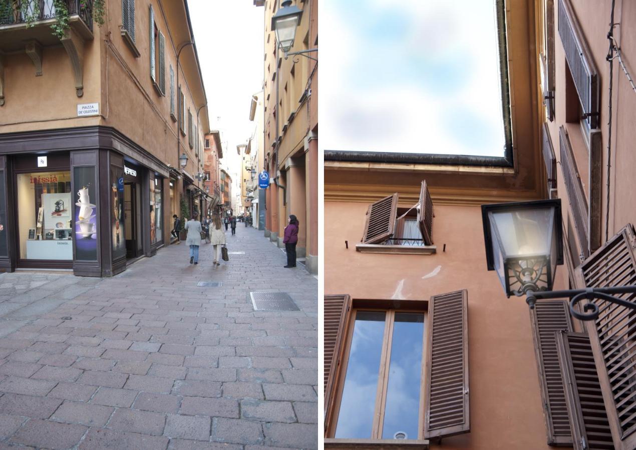 Ur-Nest Corte Galluzzi Bologna Buitenkant foto