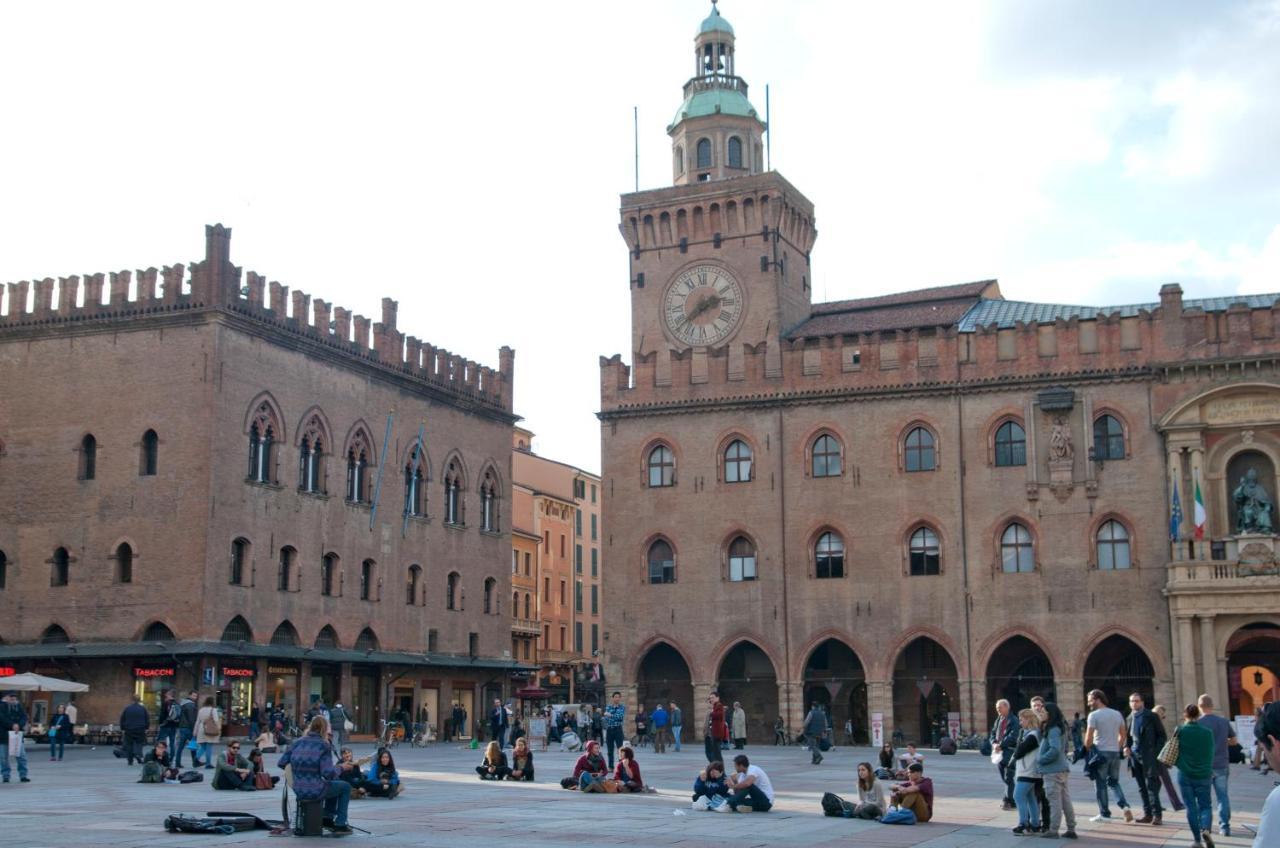 Ur-Nest Corte Galluzzi Bologna Buitenkant foto