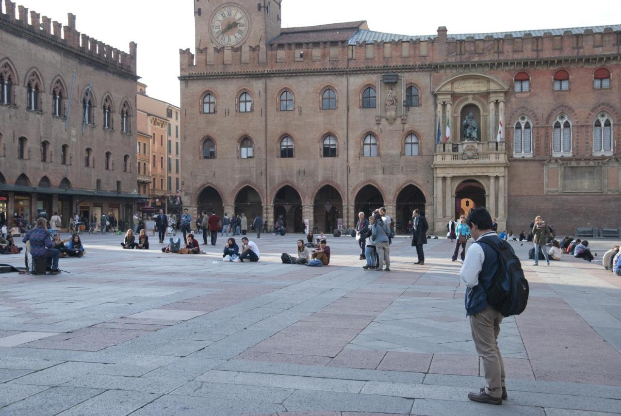 Ur-Nest Corte Galluzzi Bologna Buitenkant foto